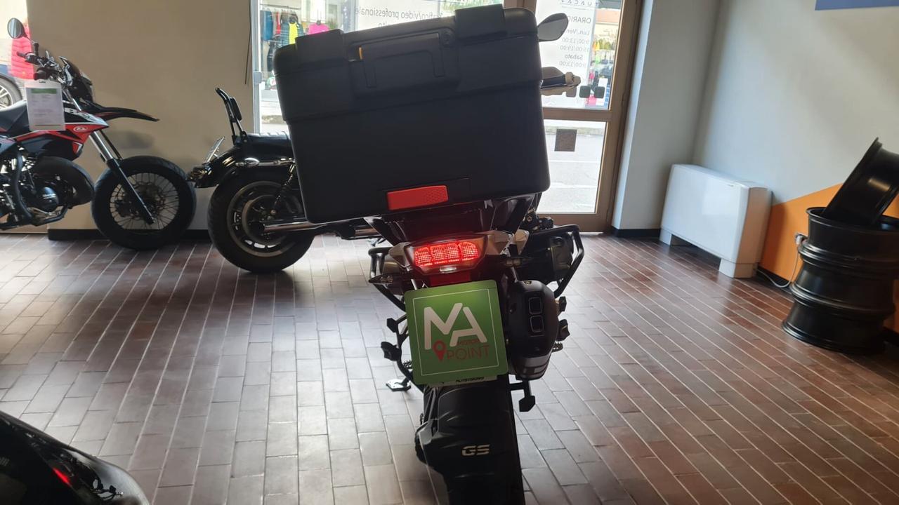 Bmw R 1250 GS 12050 HP