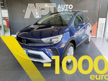 Opel Crossland Crossland 1.2 Elegance s&s 110cv