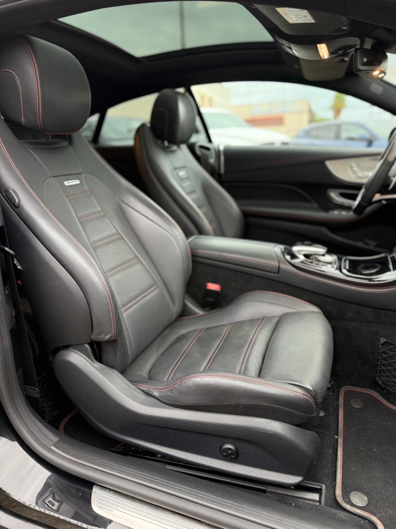 Mercedes-benz E 53 AMG CABRIO MHEV EQ BOOST 4MATIC