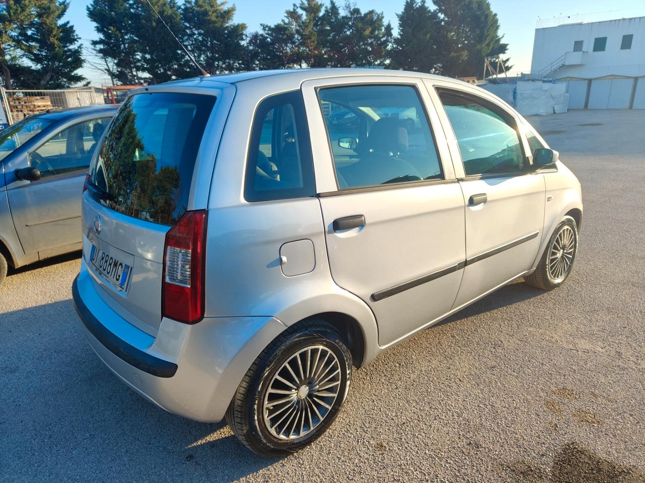 Fiat Idea 1.4 BlackEnergy GPL