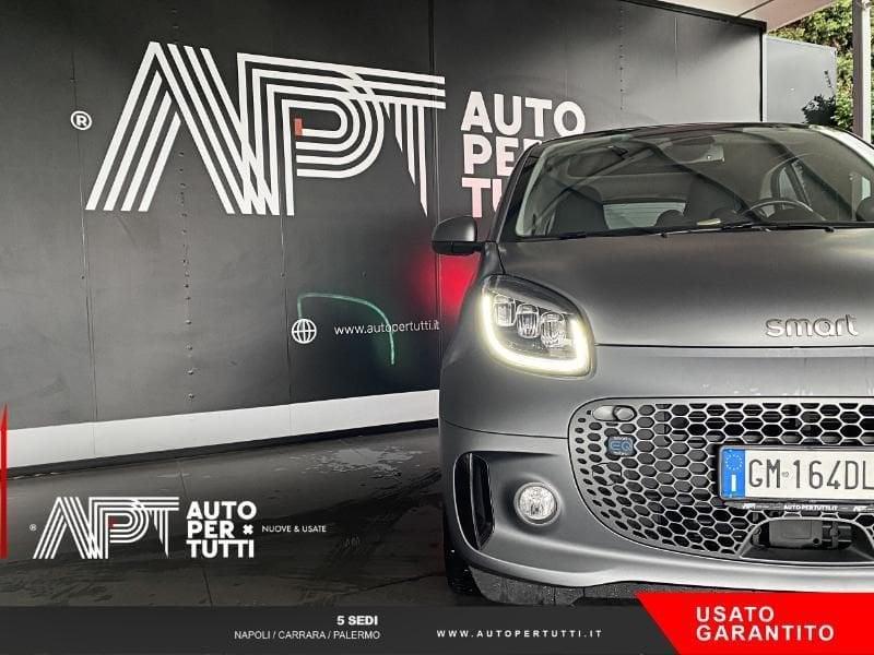 smart fortwo Fortwo eq Prime 22kW