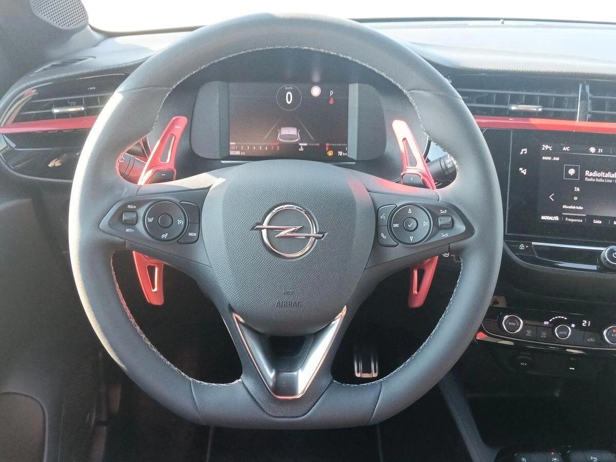 Opel Corsa 1.2 130 CV aut. GS Line
