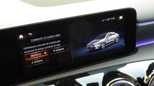 MERCEDES-BENZ A 250 Sedan e hybrid EQ Sport