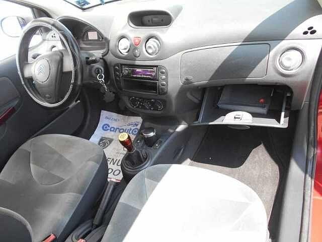 Citroen C2 1.1 Elegance Motore Guar Tes