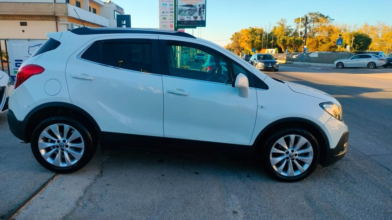 Opel Mokka 1.6 CDTI Ecotec 136CV 4x2 Start&Stop Cosmo b-Color