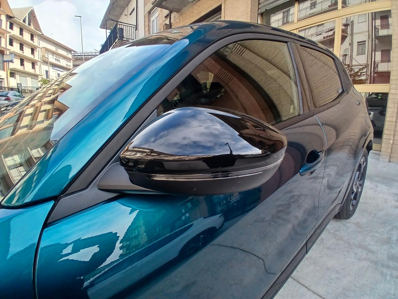 Alfa Romeo Junior 1.2 136 CV Hybrid eDCT6