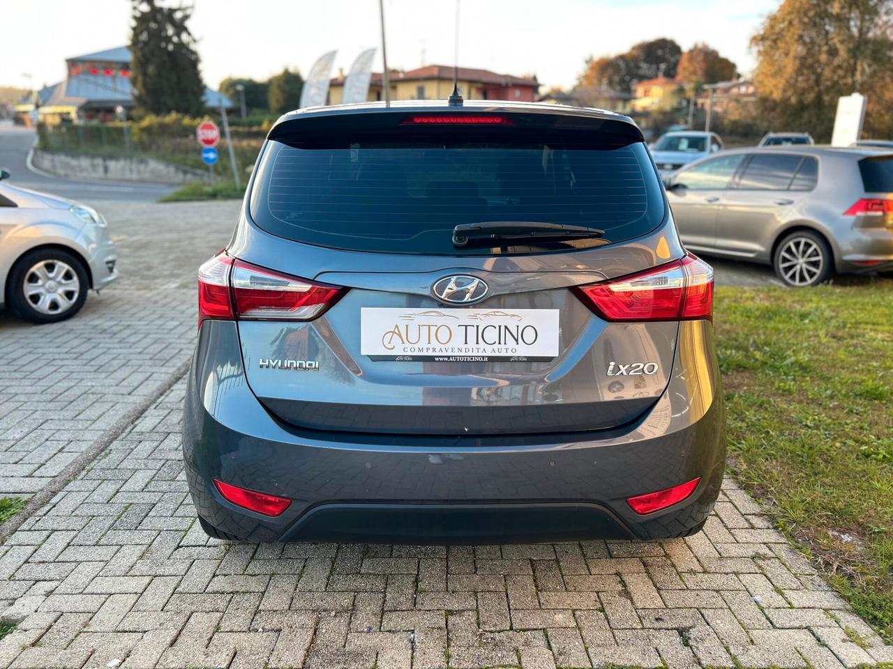 Hyundai iX20 1.4 90 CV XPossible