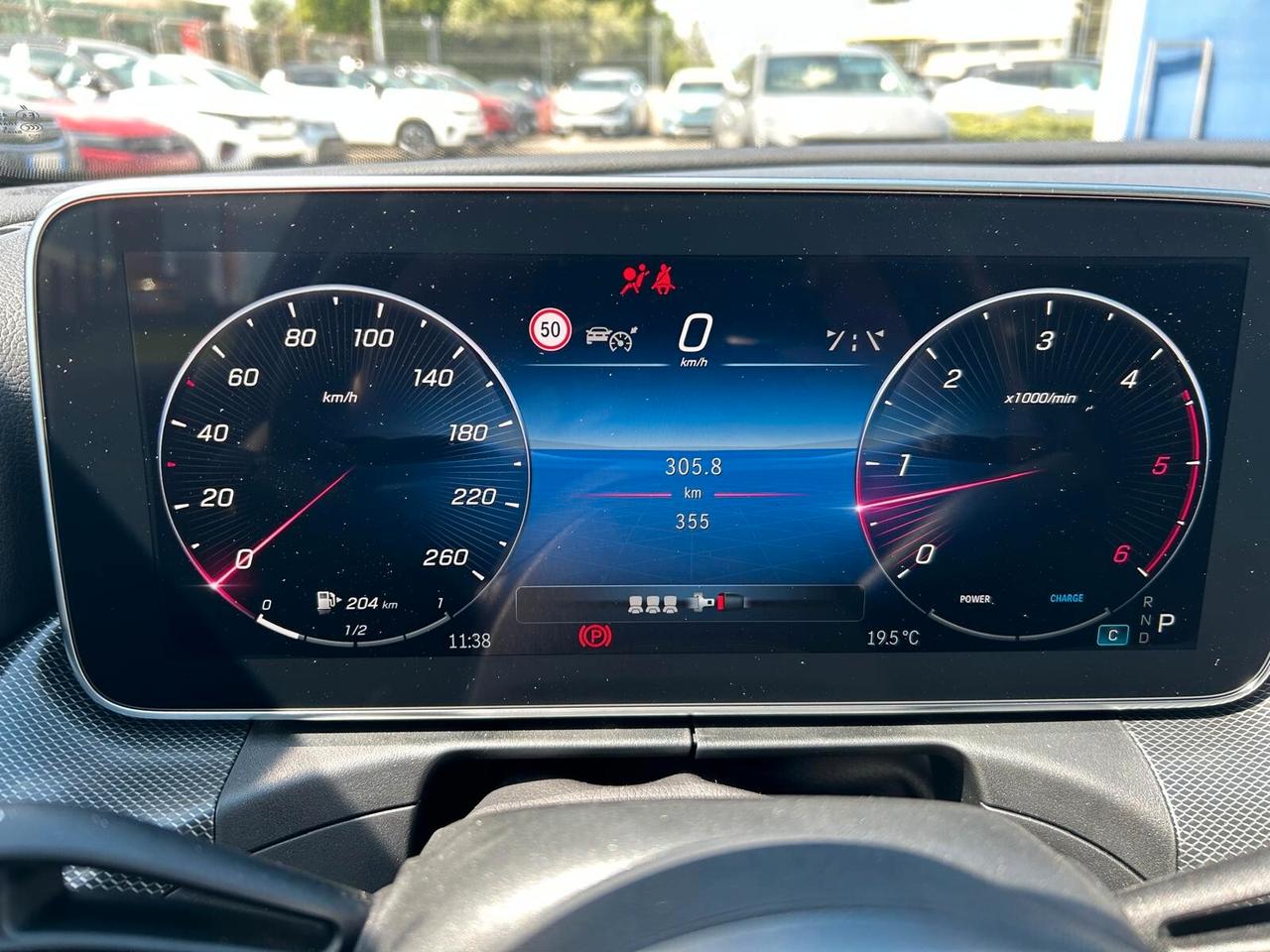Mercedes-benz C 220 d Mild hybrid 4Matic Advanced Plus