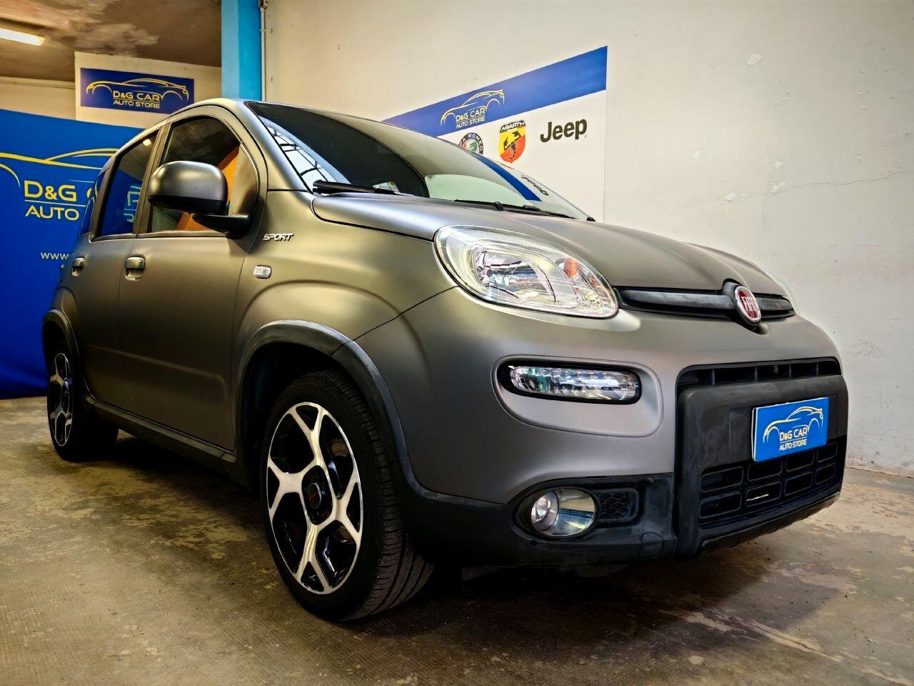 Fiat Panda SPORT 1.2 GPL EasyPower