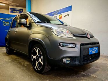 Fiat Panda SPORT 1.2 GPL EasyPower