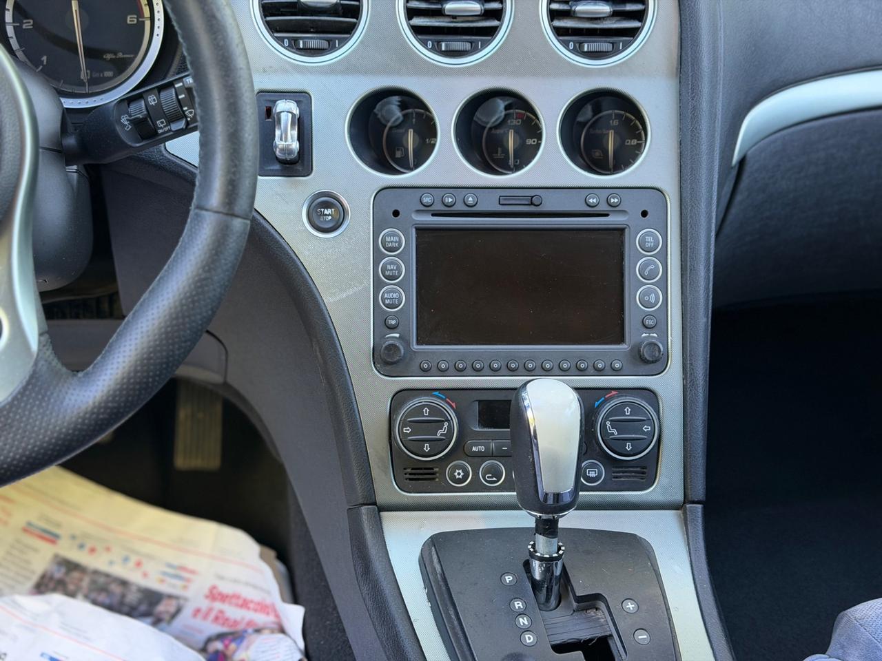 Alfa Romeo 159 1.9 JTDm Automatica