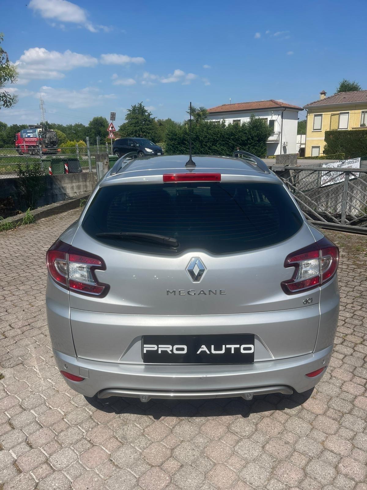 Renault Megane Mégane 1.5 dCi 110CV SporTour GT Style