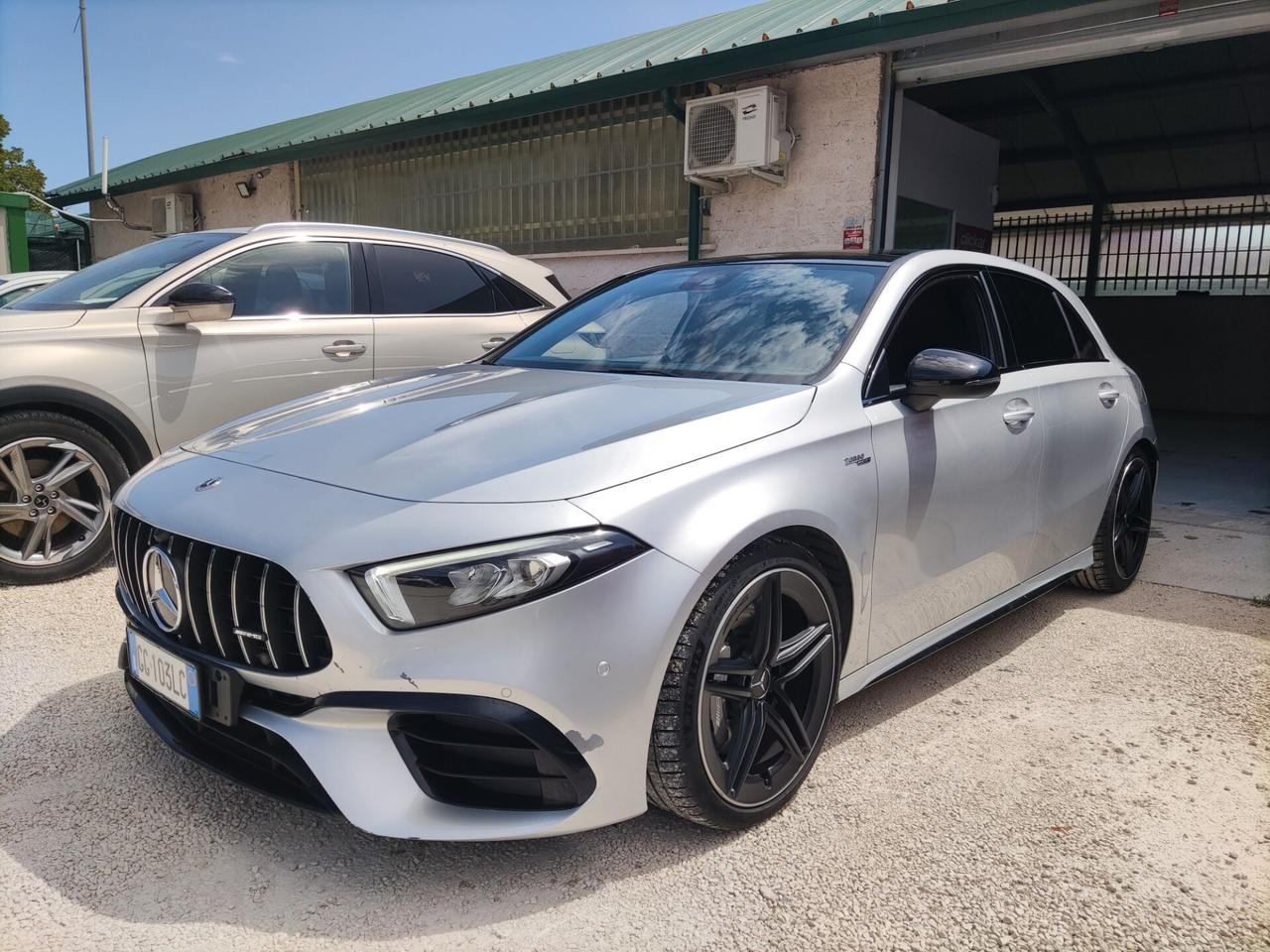 Mercedes-benz A 45 AMG 45S 4Matic+