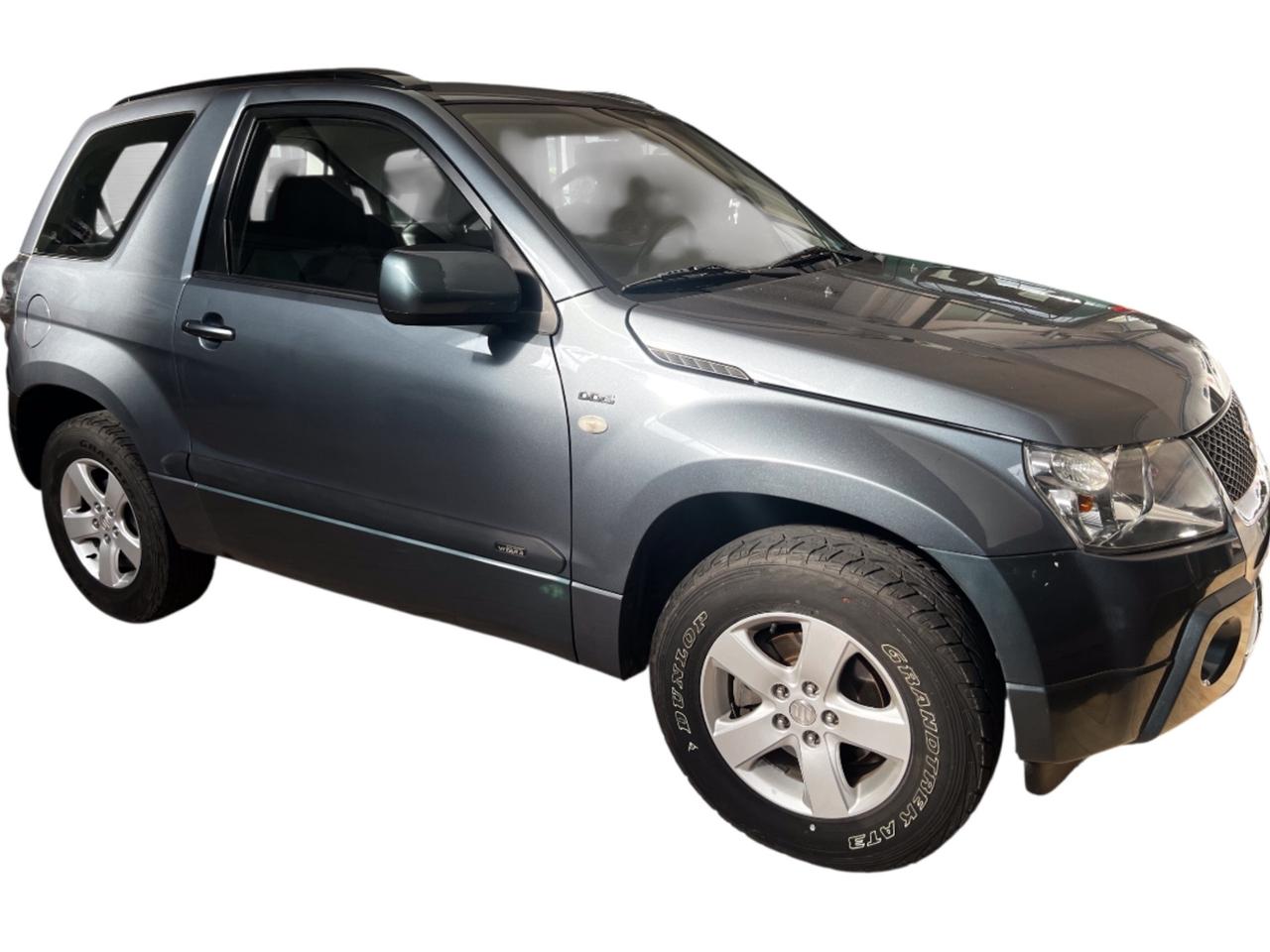 Suzuki Grand Vitara 1.9 DDiS 3 porte Perfetta 4x4