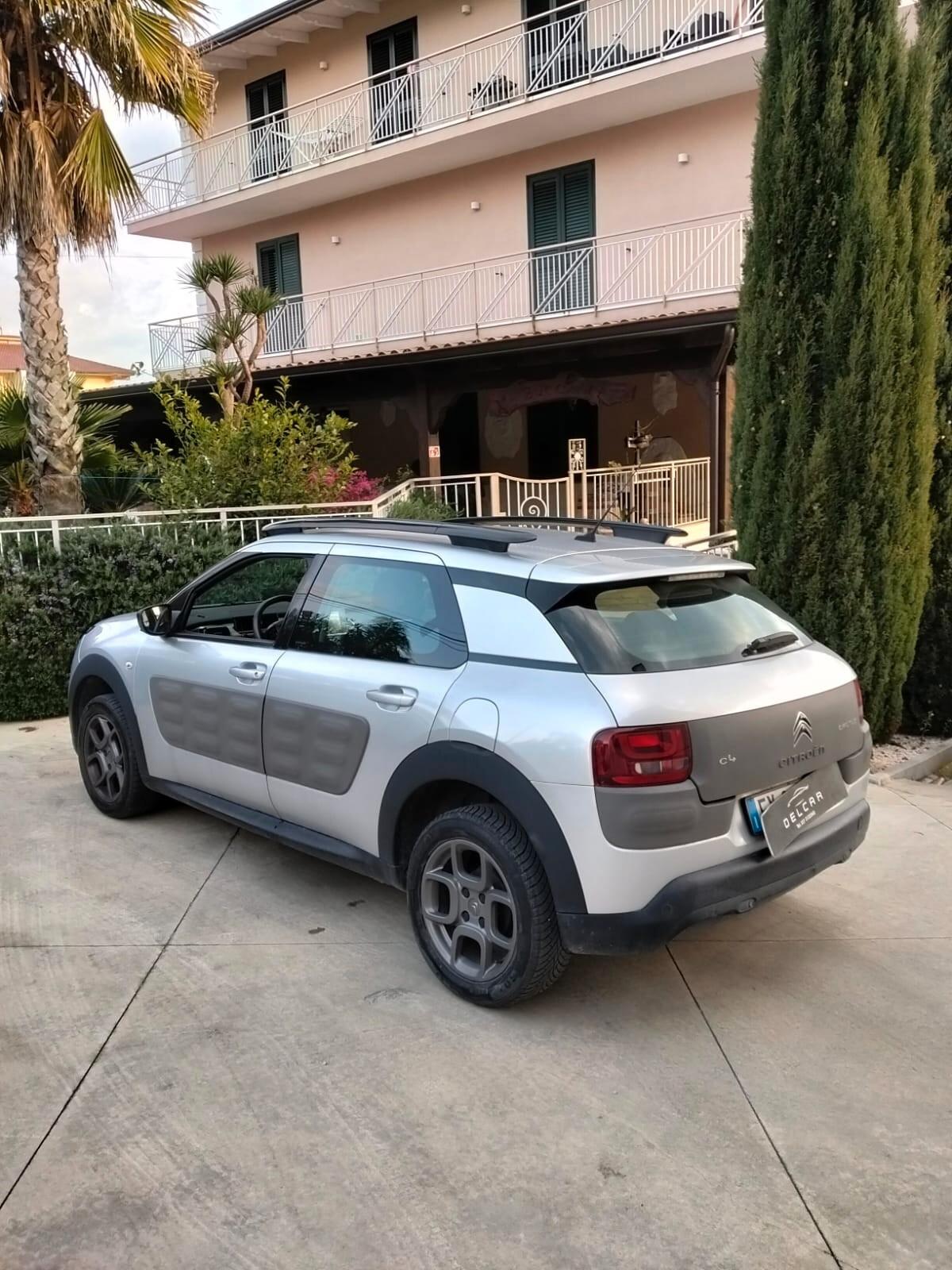 Citroen C4 Cactus 1.6 e-HDi 115 CV Stop&Start SW Allure