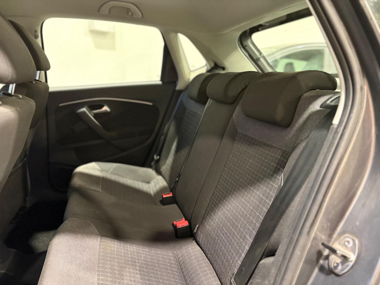 Volkswagen Polo 1.4 TDI 90 CV 5p. Comfortline BlueMotion Technology