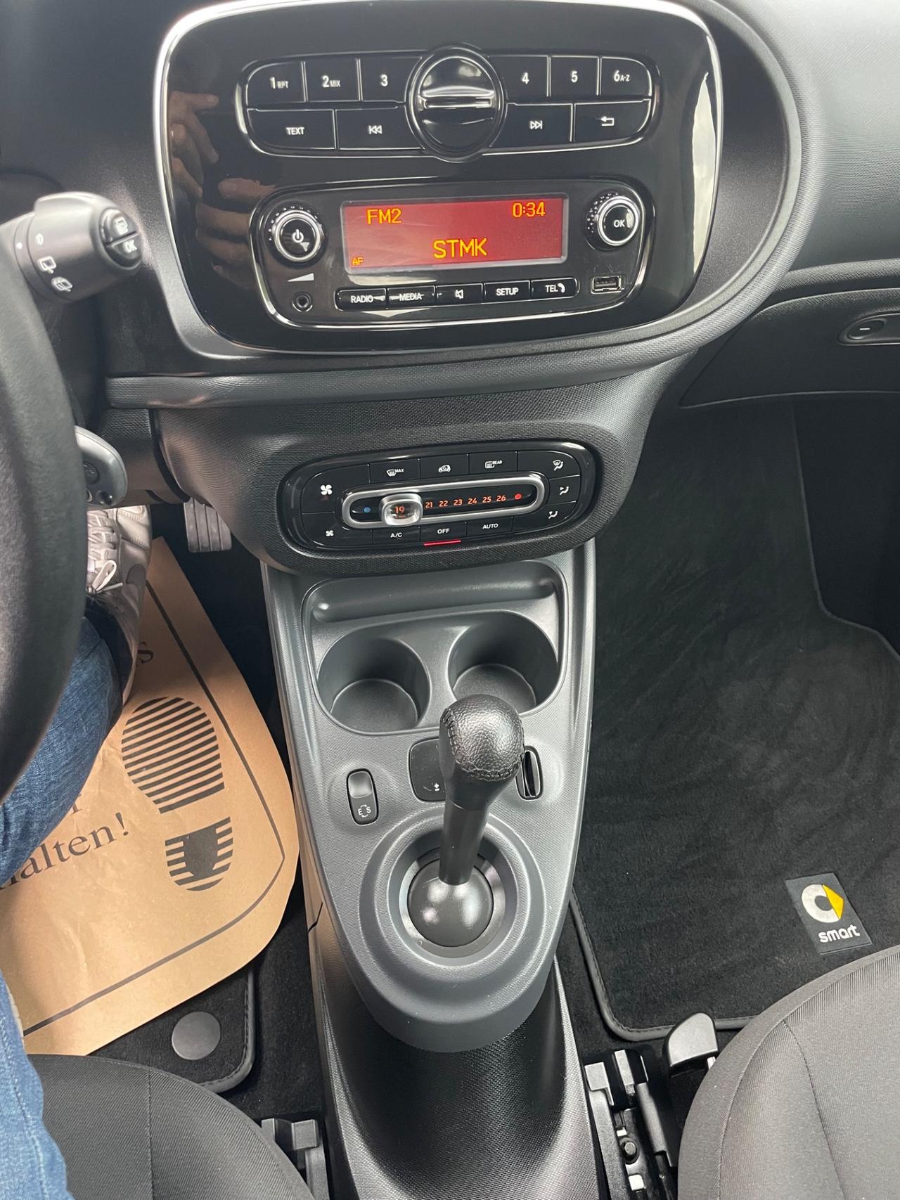 Smart ForTwo 70 1.0 Youngster