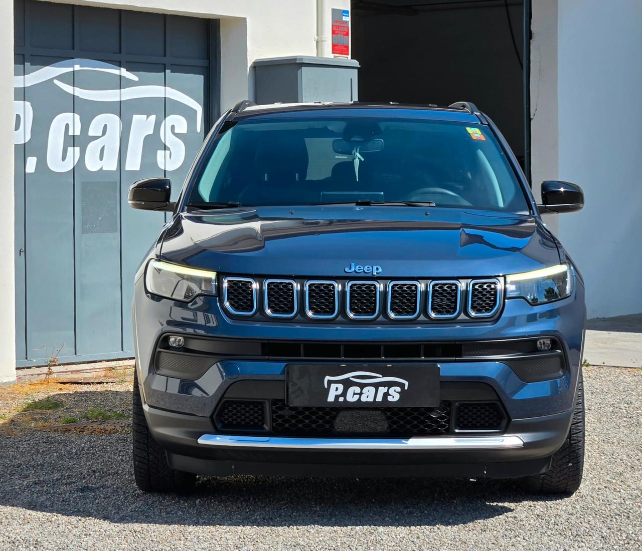 Jeep Compass 1.3 Turbo T4 190 CV PHEV AT6 4xe Limited