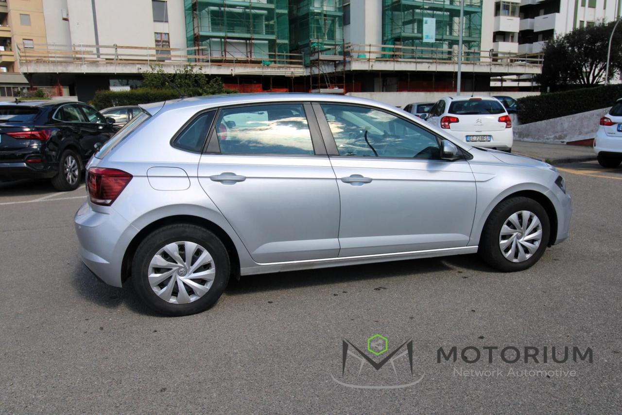 Volkswagen Polo 5 Porte Polo 5p 1.6 tdi Comfortline 80cv