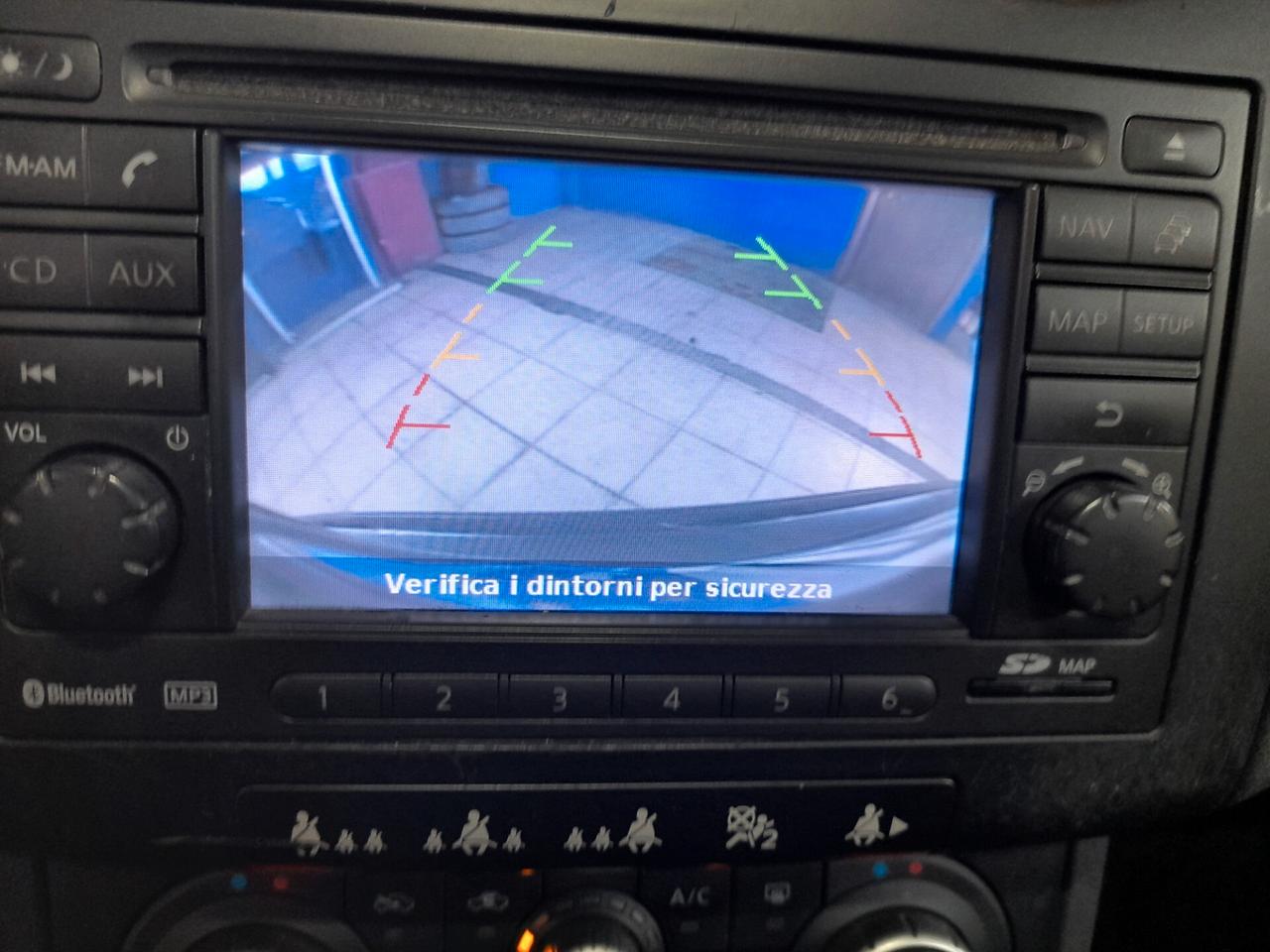 Nissan Qashqai 1.6 16V Tekna