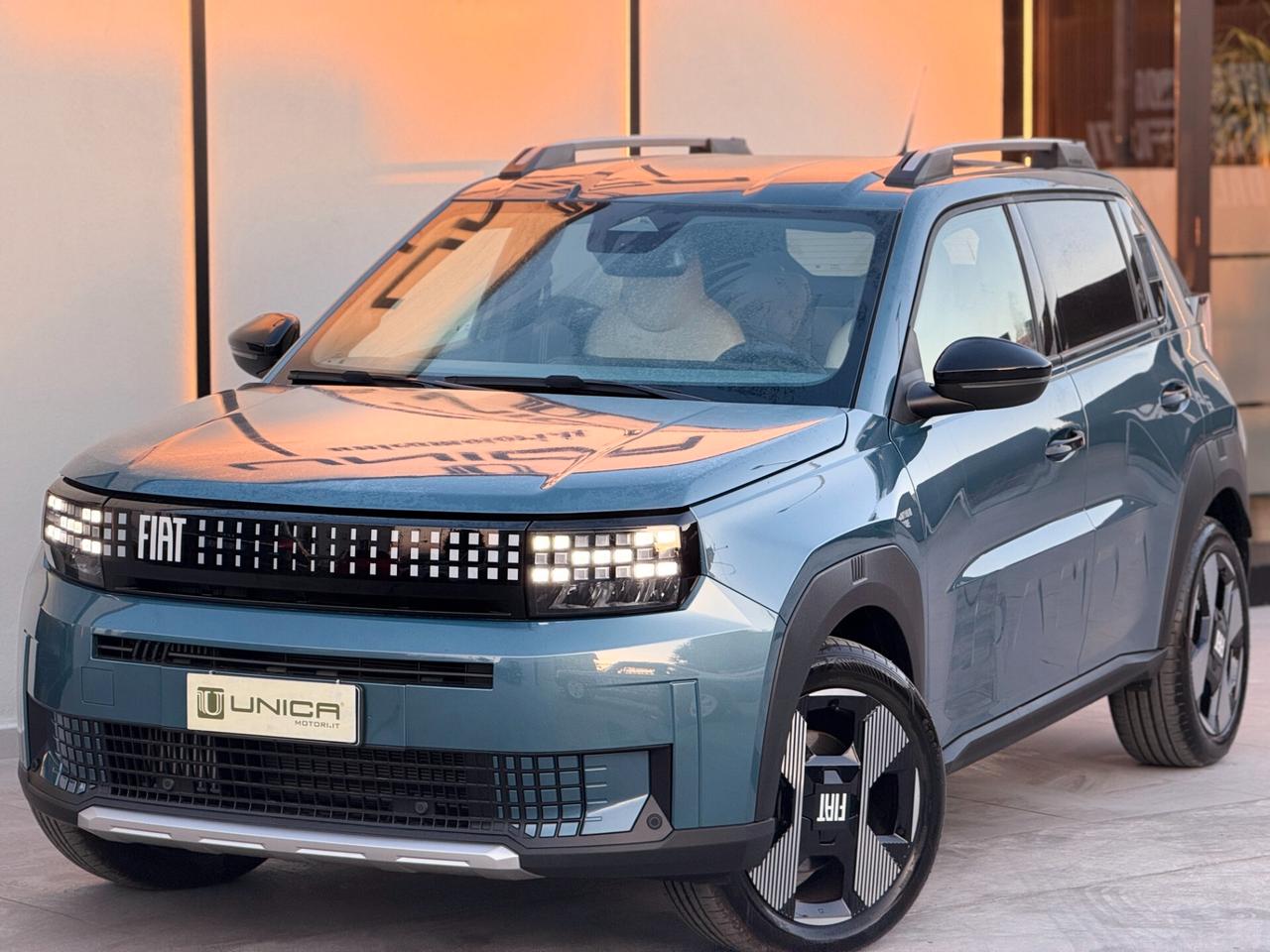 Fiat Grande Panda 1.2 HYBRID 110 CV S&S LA PRIMA KM0 PROMO FINANZIAMENTO