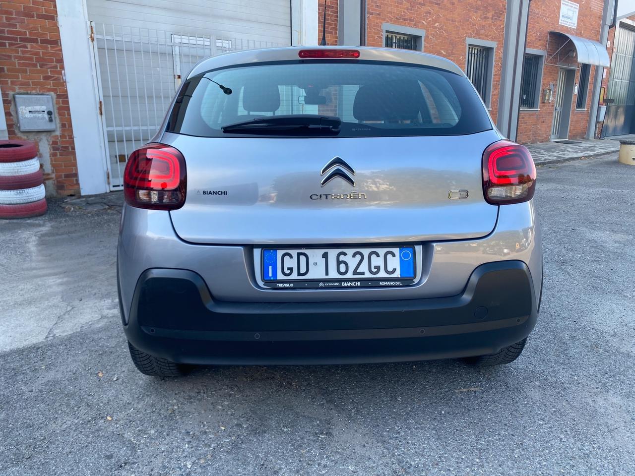 Citroen C3 PureTech 83 S&S Feel