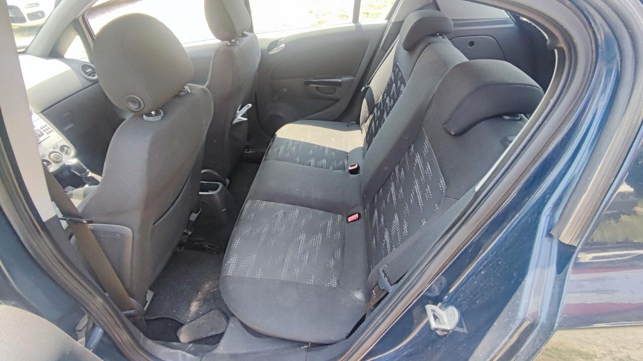 Opel Corsa 1.3 CDTI 75CV 2011