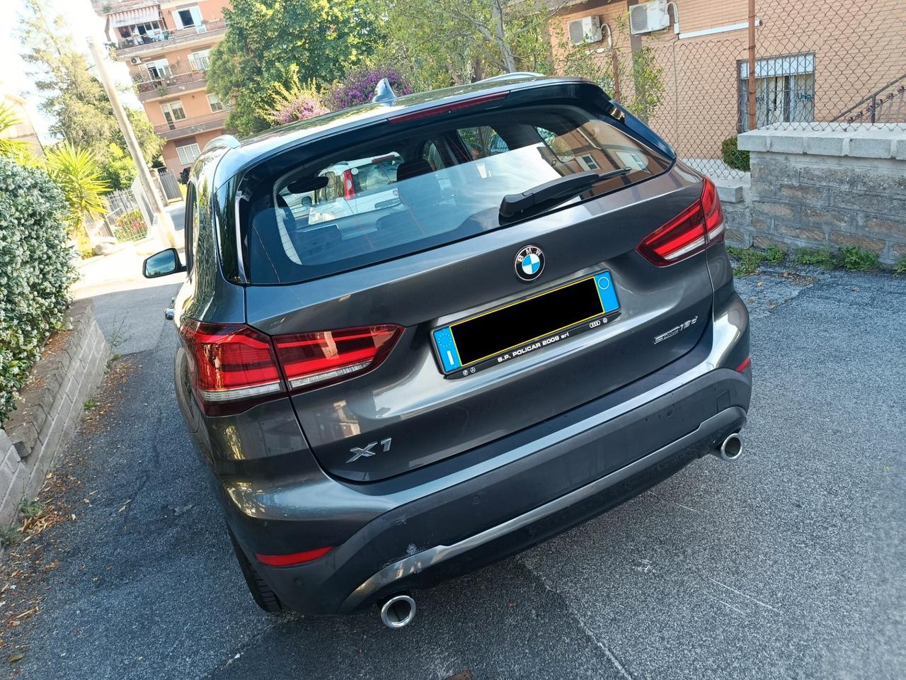 Bmw X1 sDrive18d xLine