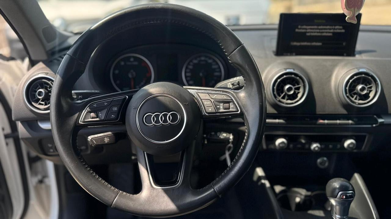 Audi A3 1.6 D 30 TDI S tronic Admired 2019 NEOP