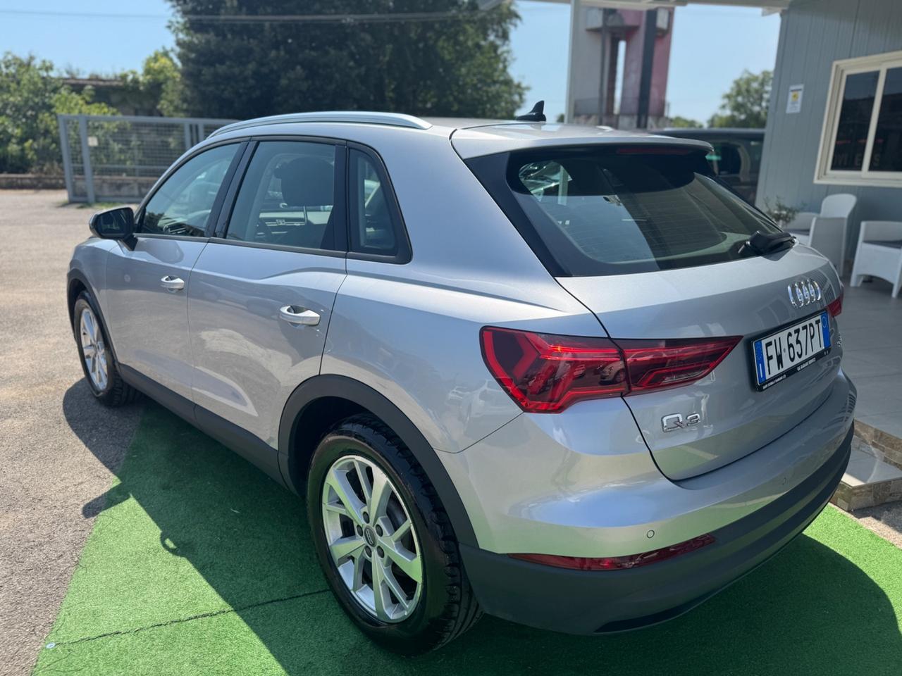 Audi Q3 35 TDI S TETTO AUTOMATICA NUOVA