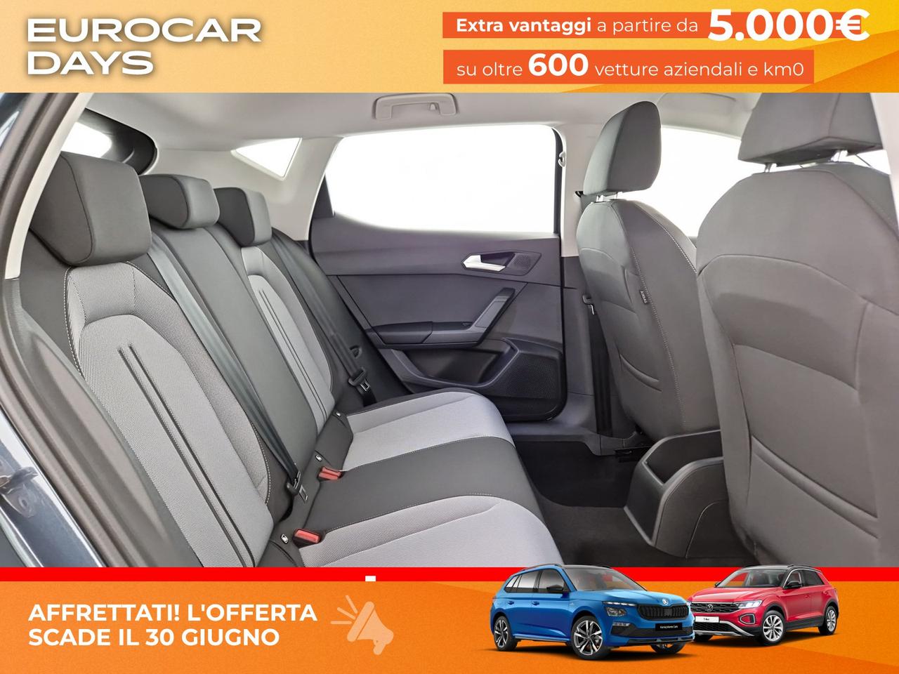 Seat Leon 1.0 etsi business 110cv dsg