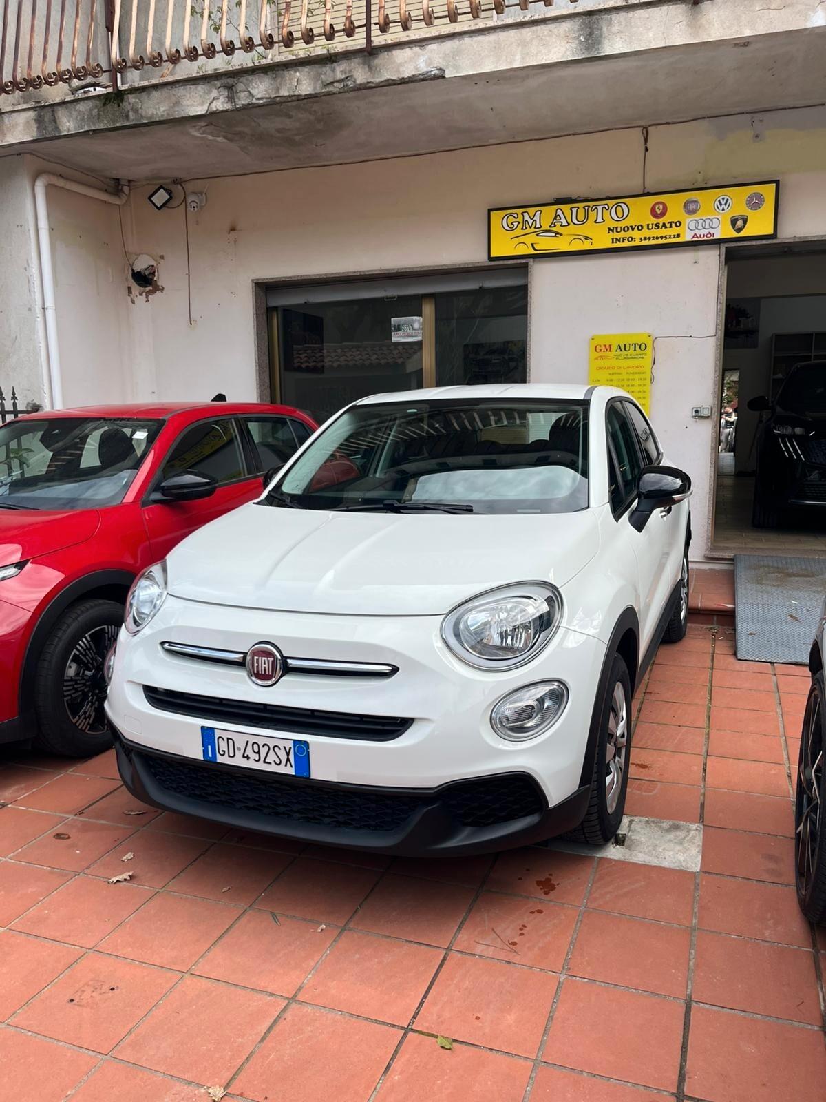 Fiat 500X 1.6 MultiJet 120 CV Sport