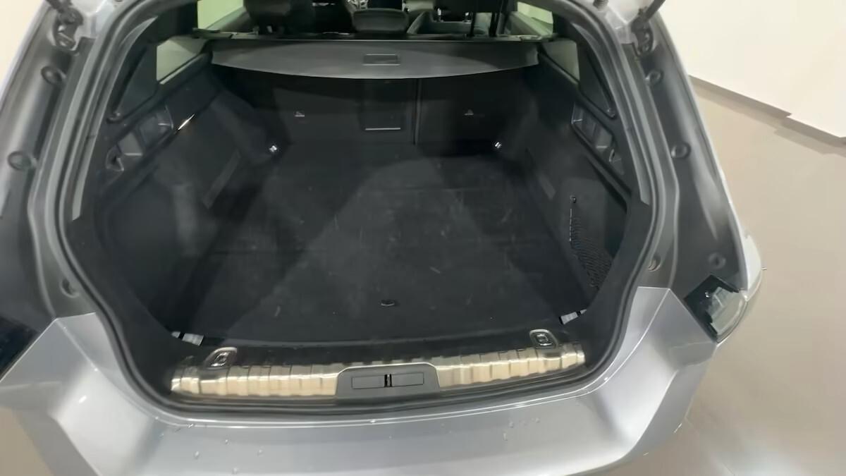 Peugeot 508 BlueHDi 130 Stop&Start EAT8 SW GT