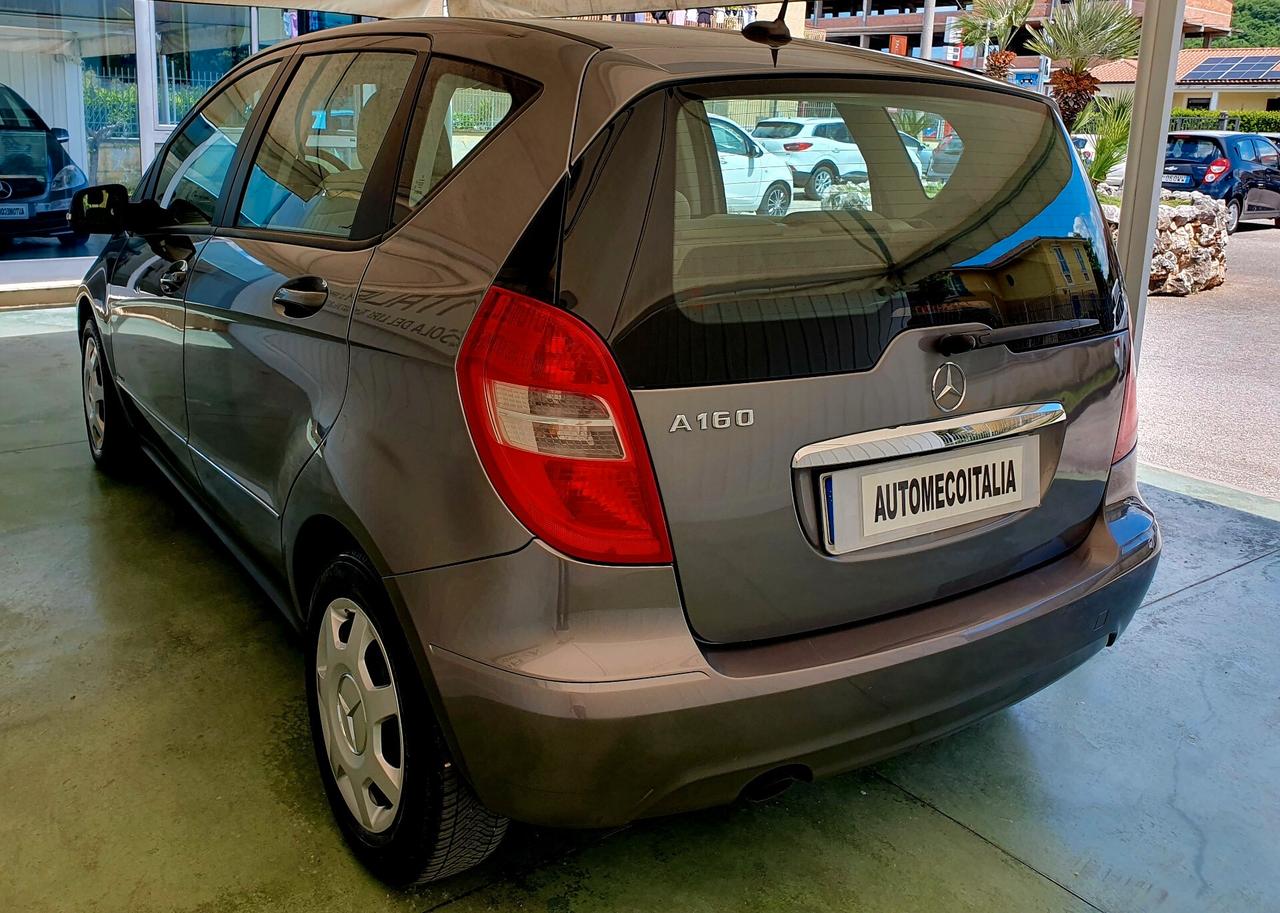 Mercedes-benz A 160 - 2010 - KM. 138.000