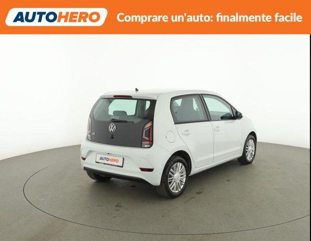 VOLKSWAGEN up! 1.0 5p. EVO move up! BlueMotion Technology