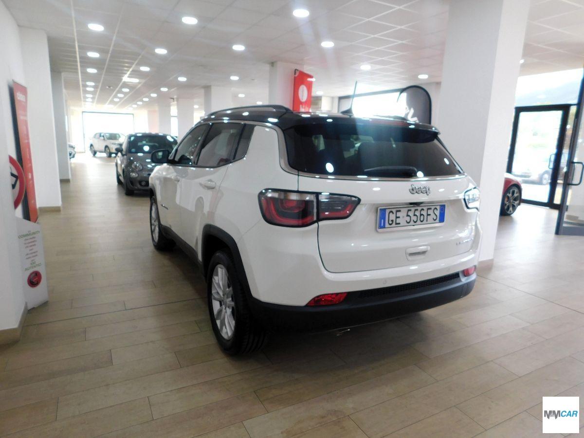 JEEP - Compass - 1.6 Mjt II 2WD Limited