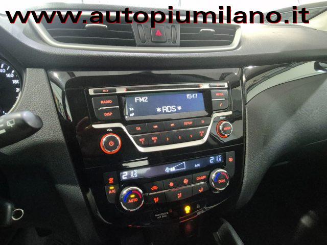 NISSAN Qashqai 1.5 dCi Acenta
