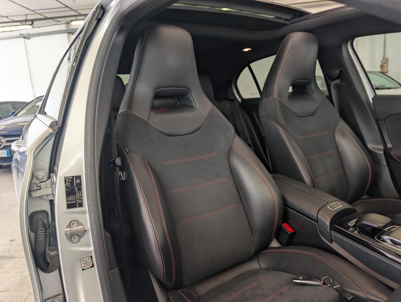Mercedes-benz A 250 Automatic Premium