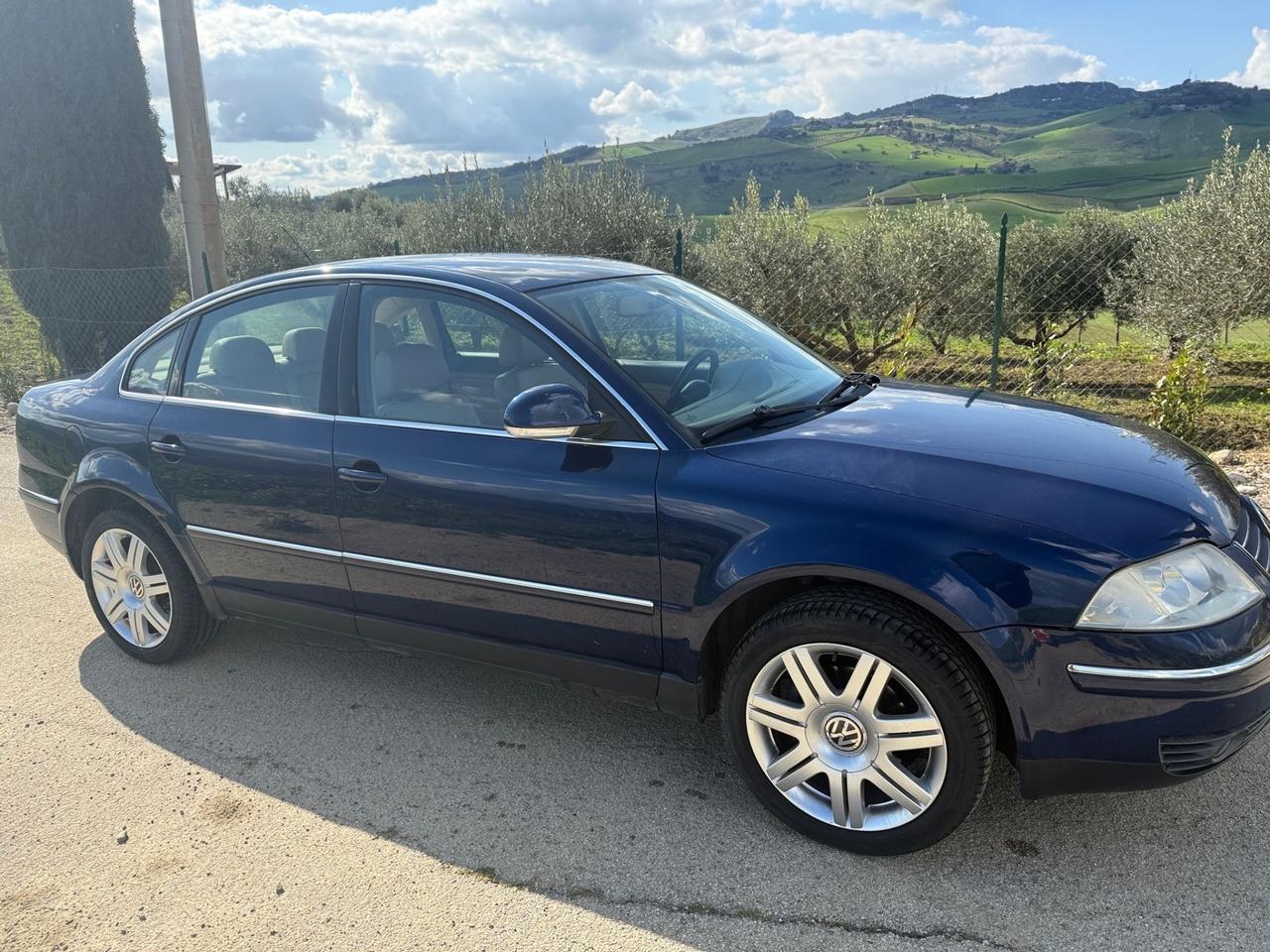 Volkswagen Passat 1.9 TDI/130 CV cat Comfortline