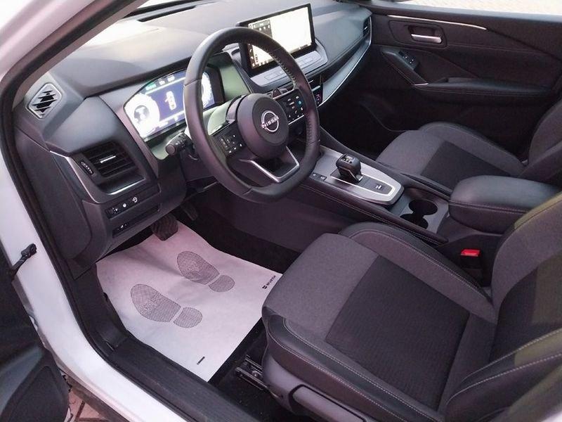 Nissan Qashqai 1.3 Mild Hybrid 158cv N-Connecta 2WD Xtron