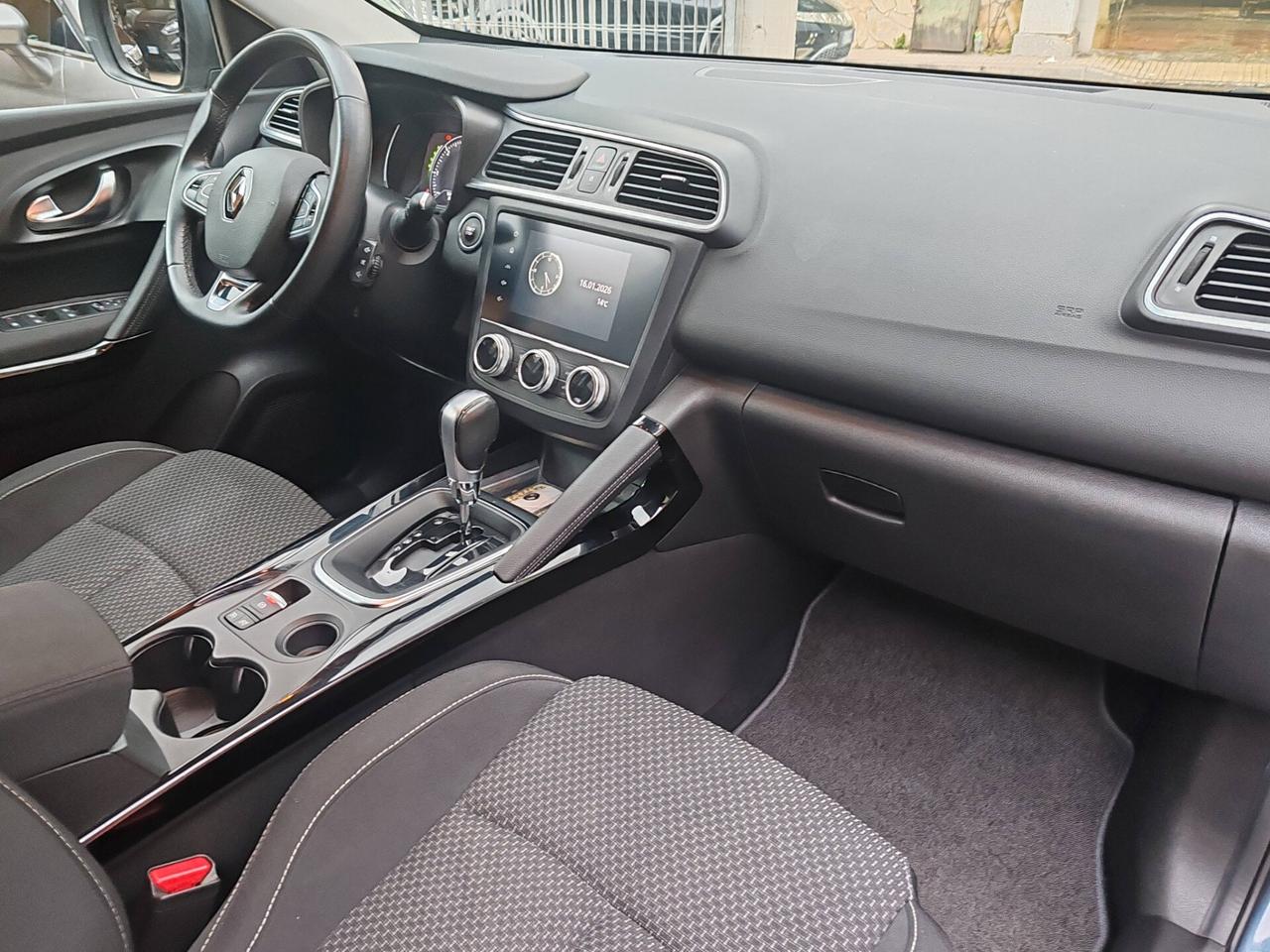 Renault Kadjar Blue dCi 8V 115CV EDC Business