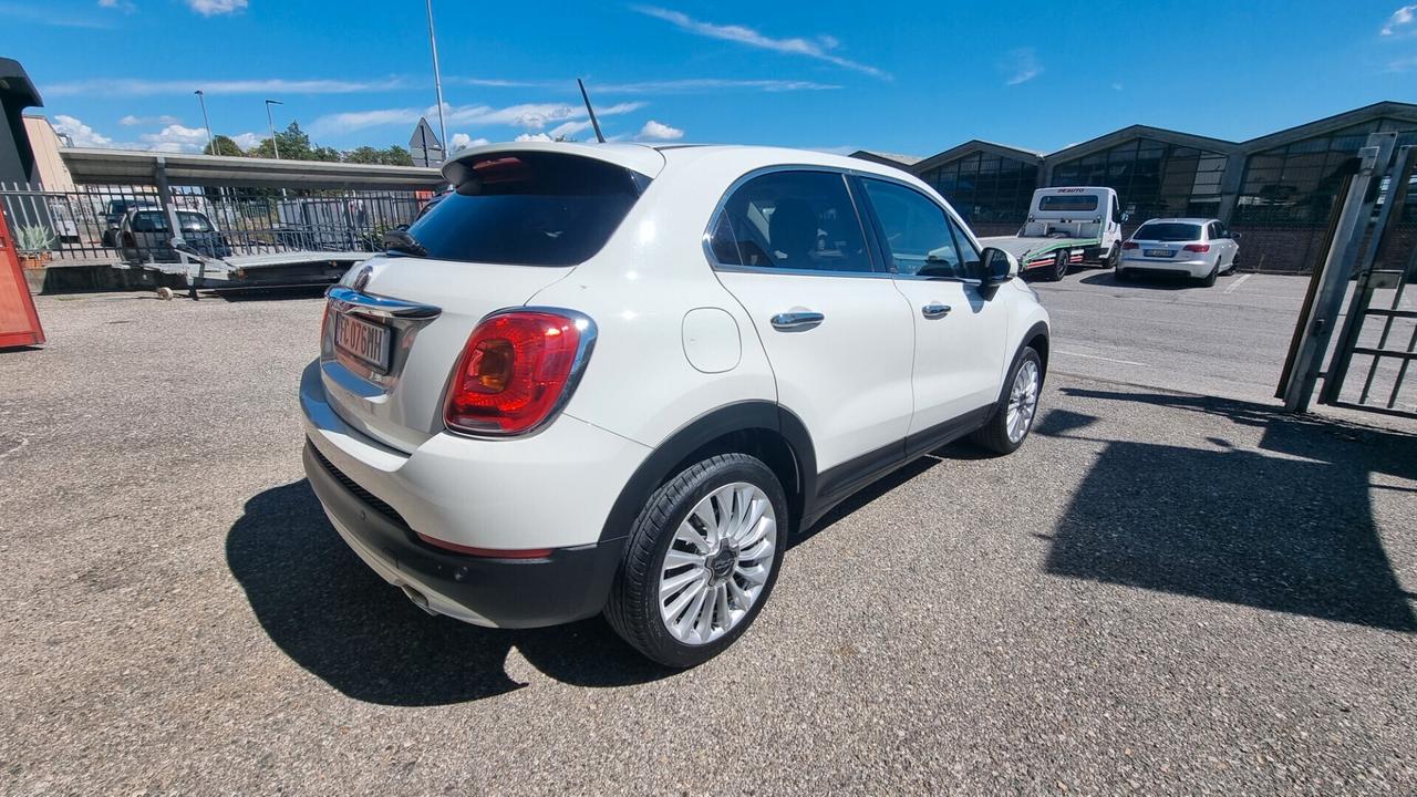 Fiat 500X 1.3 MultiJet 95 CV Lounge