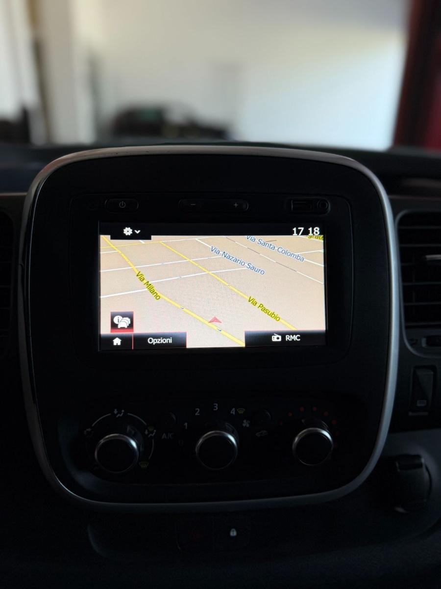 RENAULT TRAFIC 2.0 DCI 120CV PC-TN FURGONE ICE PLUS