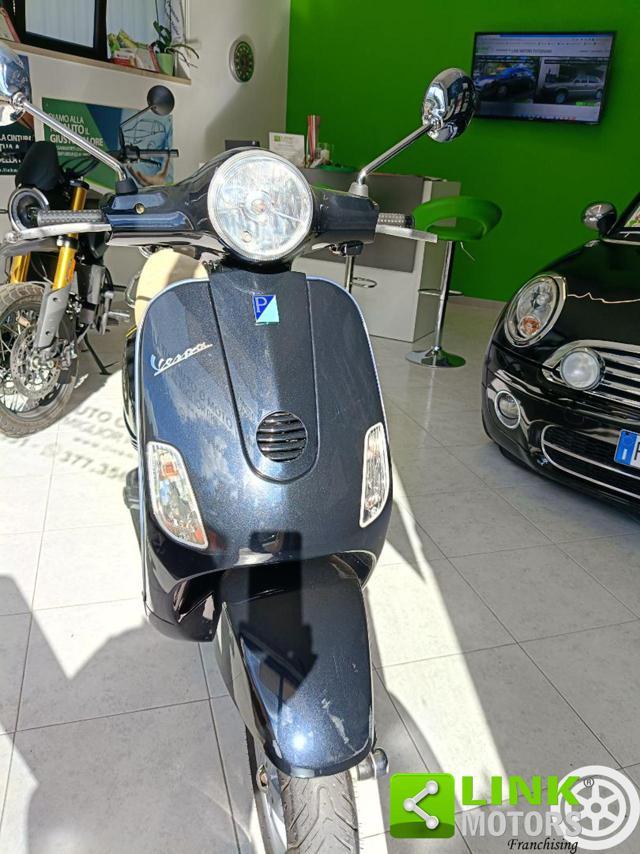 VESPA 125 LX SOLO 7900 KM PATENTE B