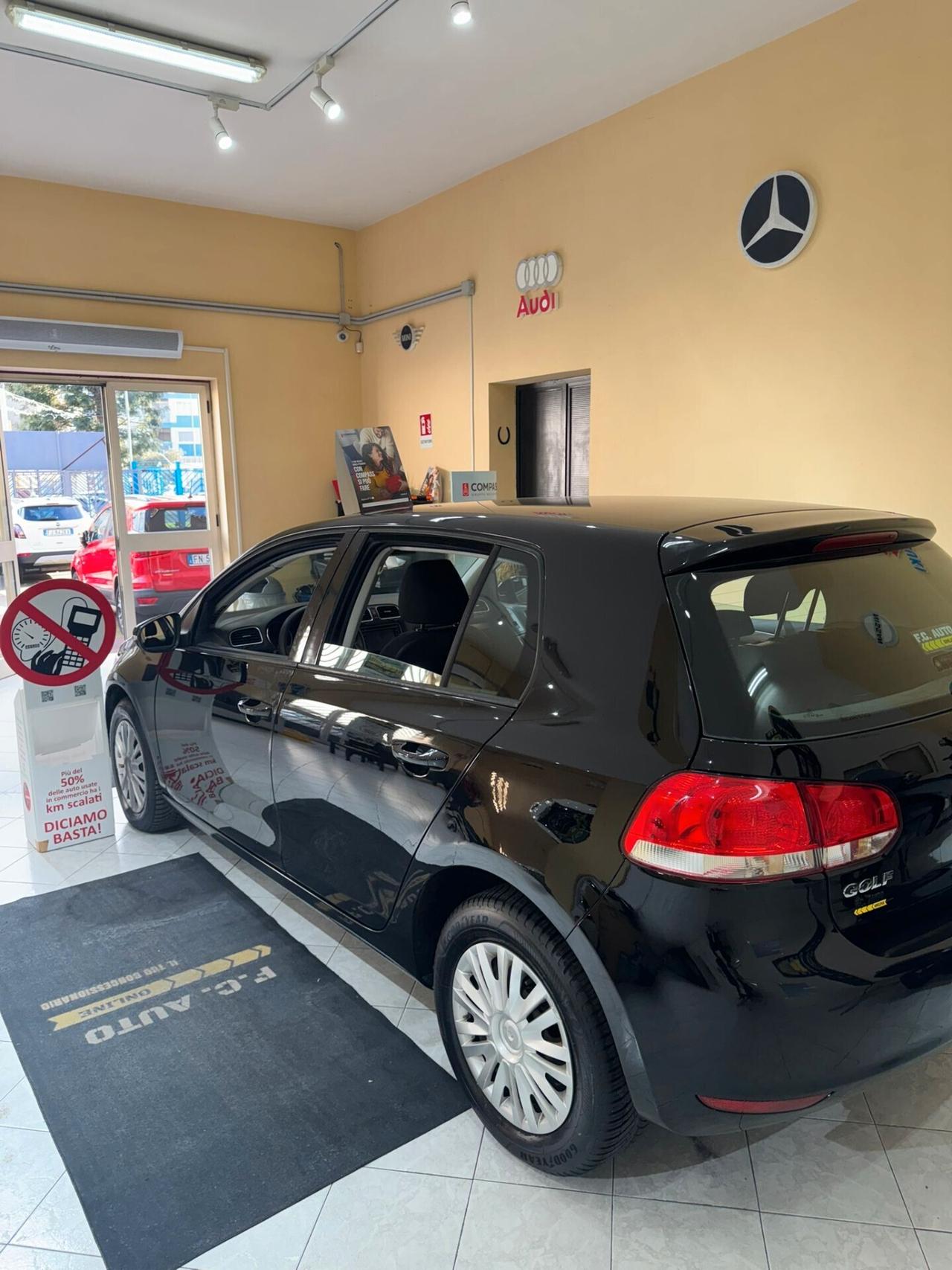 Volkswagen Golf 1.4 benzina 85cv