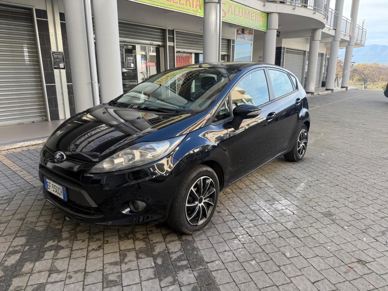 Ford Fiesta 1.6 TDCi 95 CV 5p. Titanium