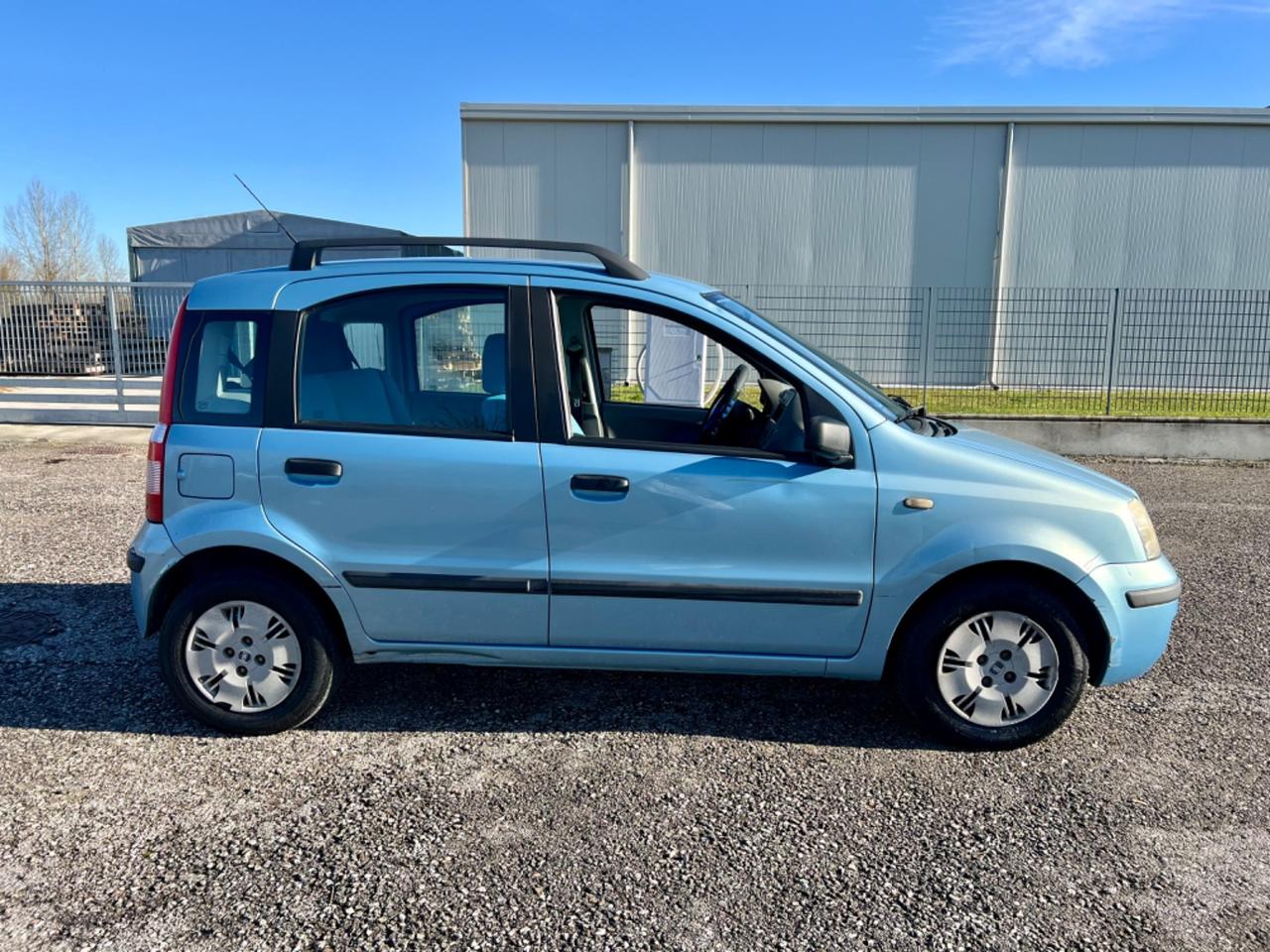 Fiat Panda 1.2 Dynamic gpl