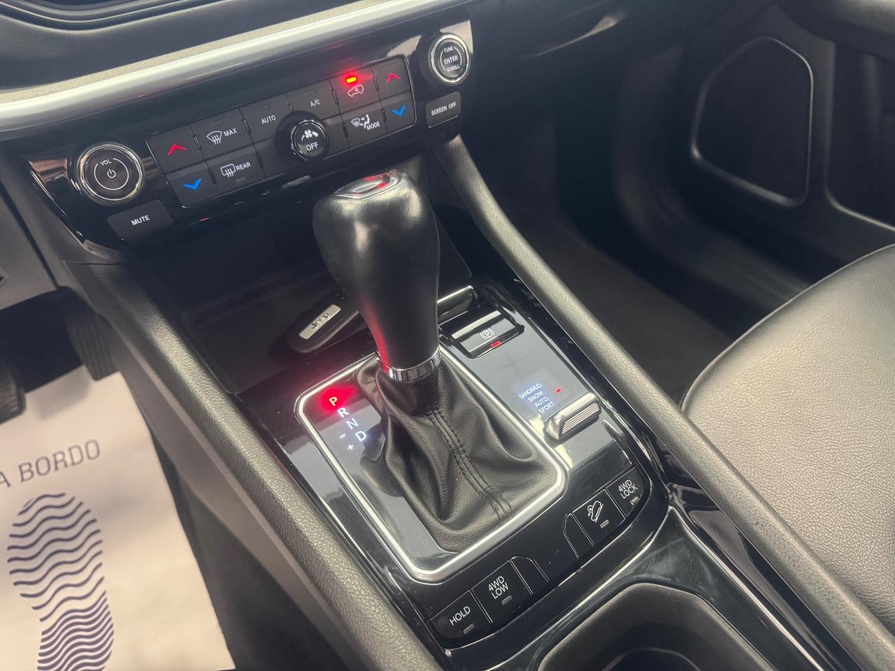 Jeep Compass 1.3 Turbo T4 190 CV PHEV AT6 4xe Limited