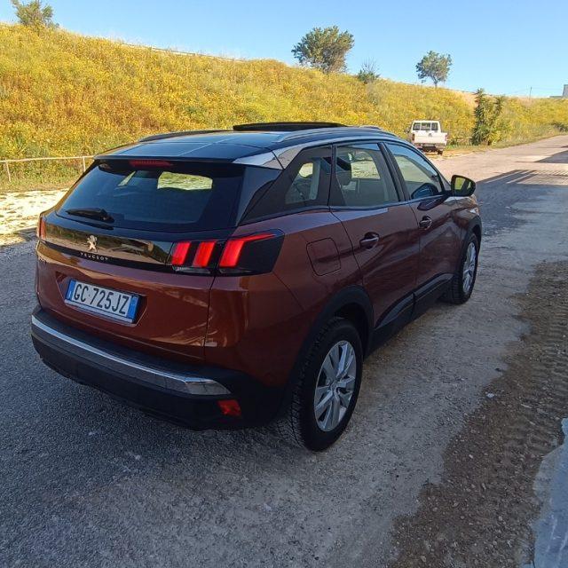 PEUGEOT 3008 BlueHDi 130 S&S Active Business tetto apribile