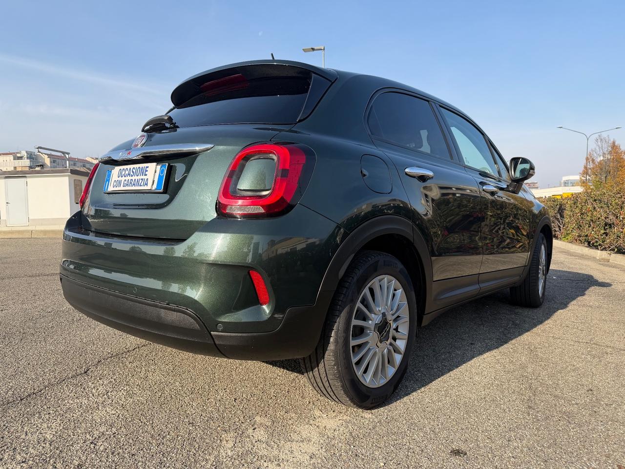 Fiat 500X 1.0 T3 120 CV Connect